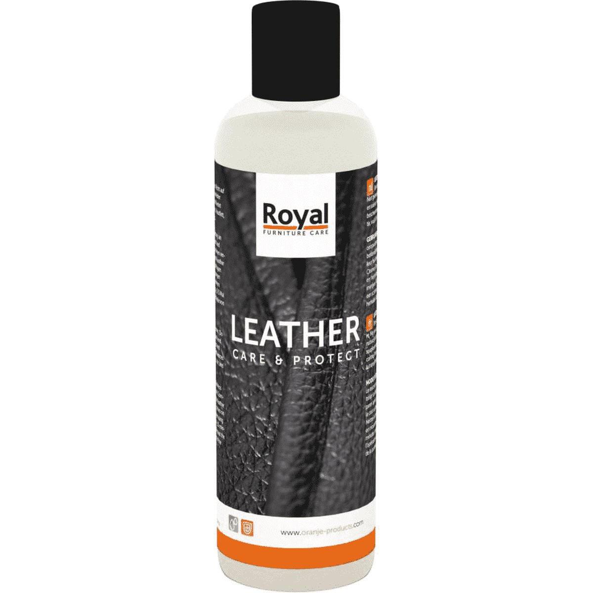 Royal Furniture Care -  Leather Care & Protect - 250 ml