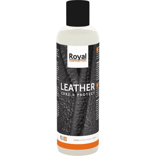 Royal Furniture Care -  Leather Care & Protect - 250 ml